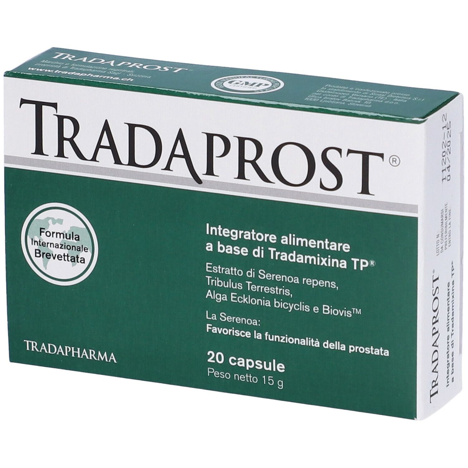 Tradaprost 20 Capsule