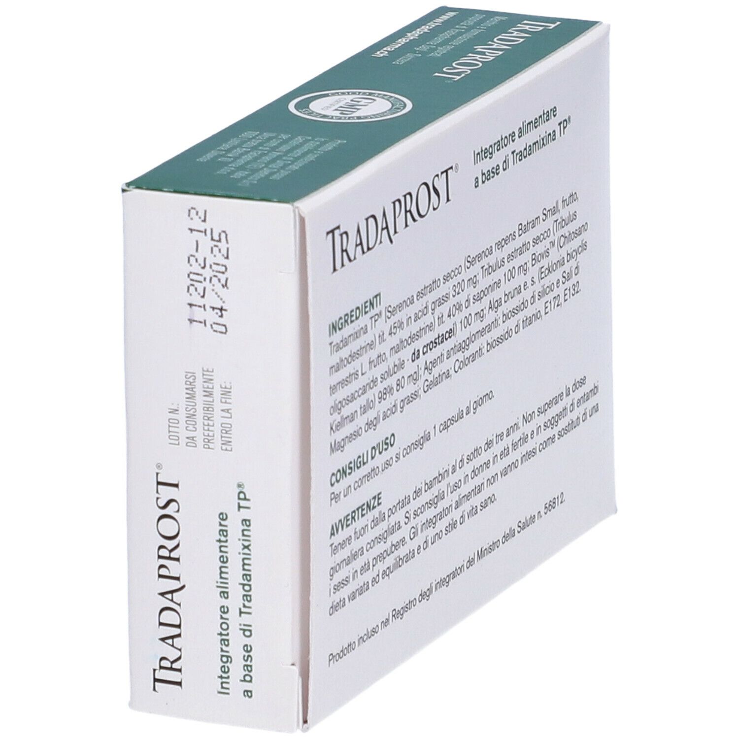 Tradaprost 20 Capsule