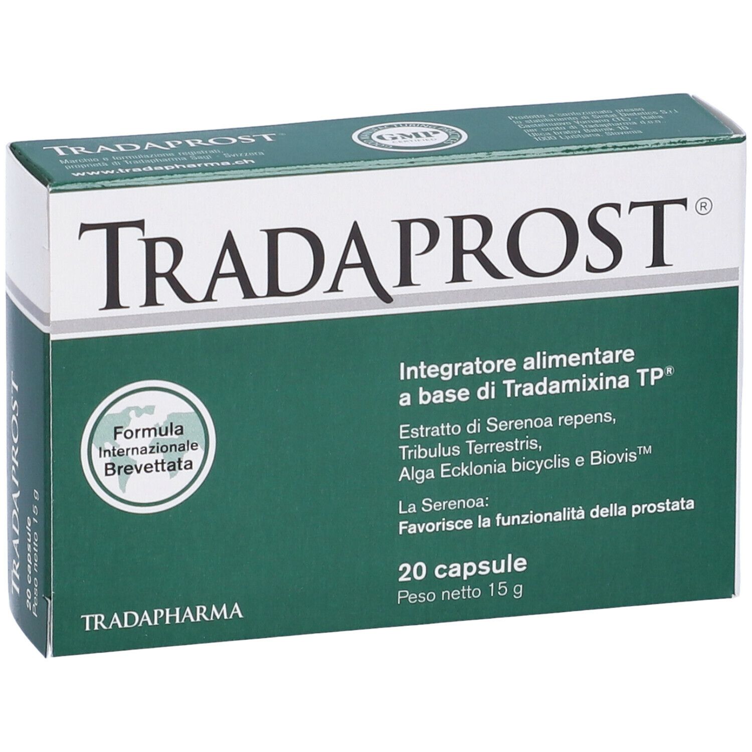 Tradaprost 20 Capsule