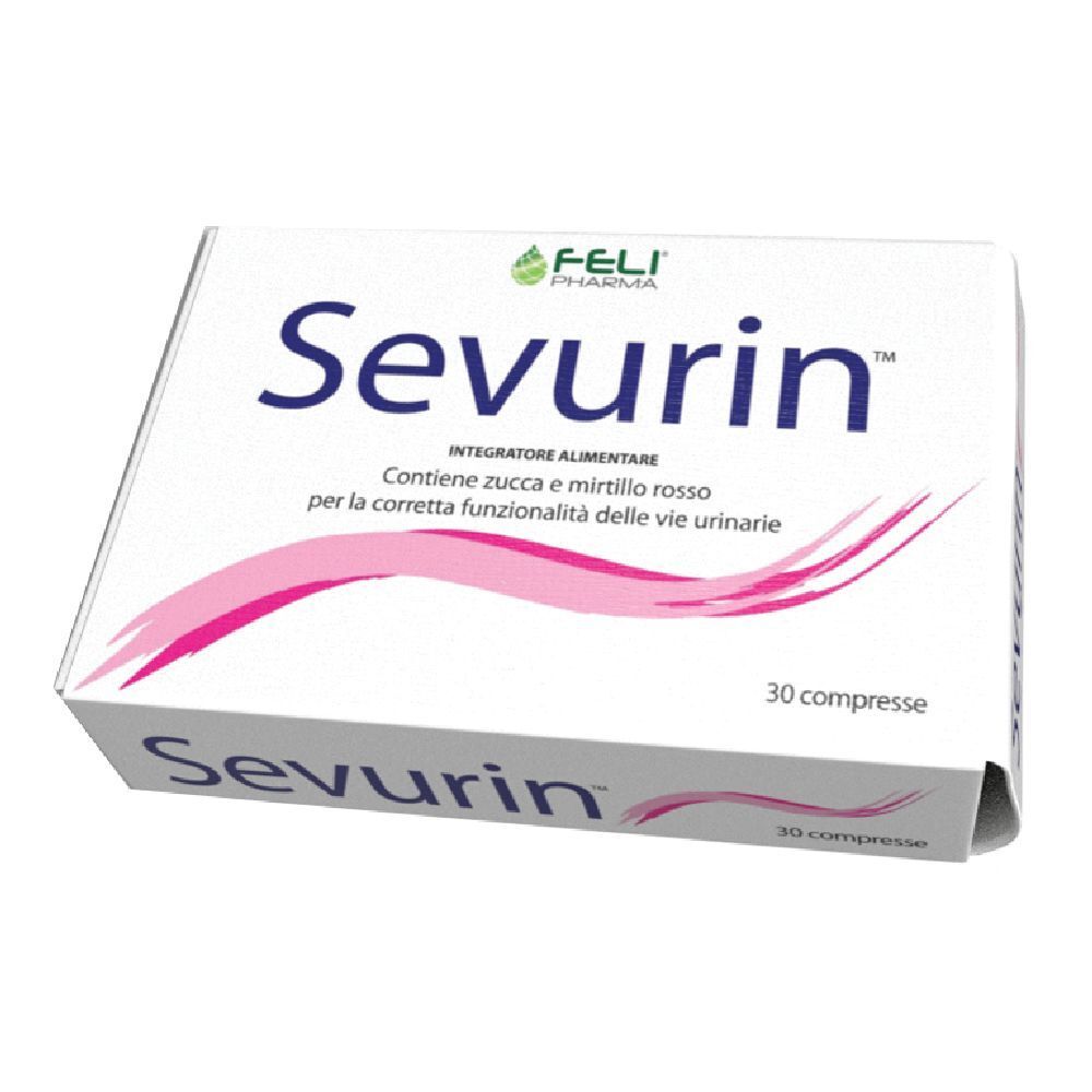 Sevurin 30 Compresse