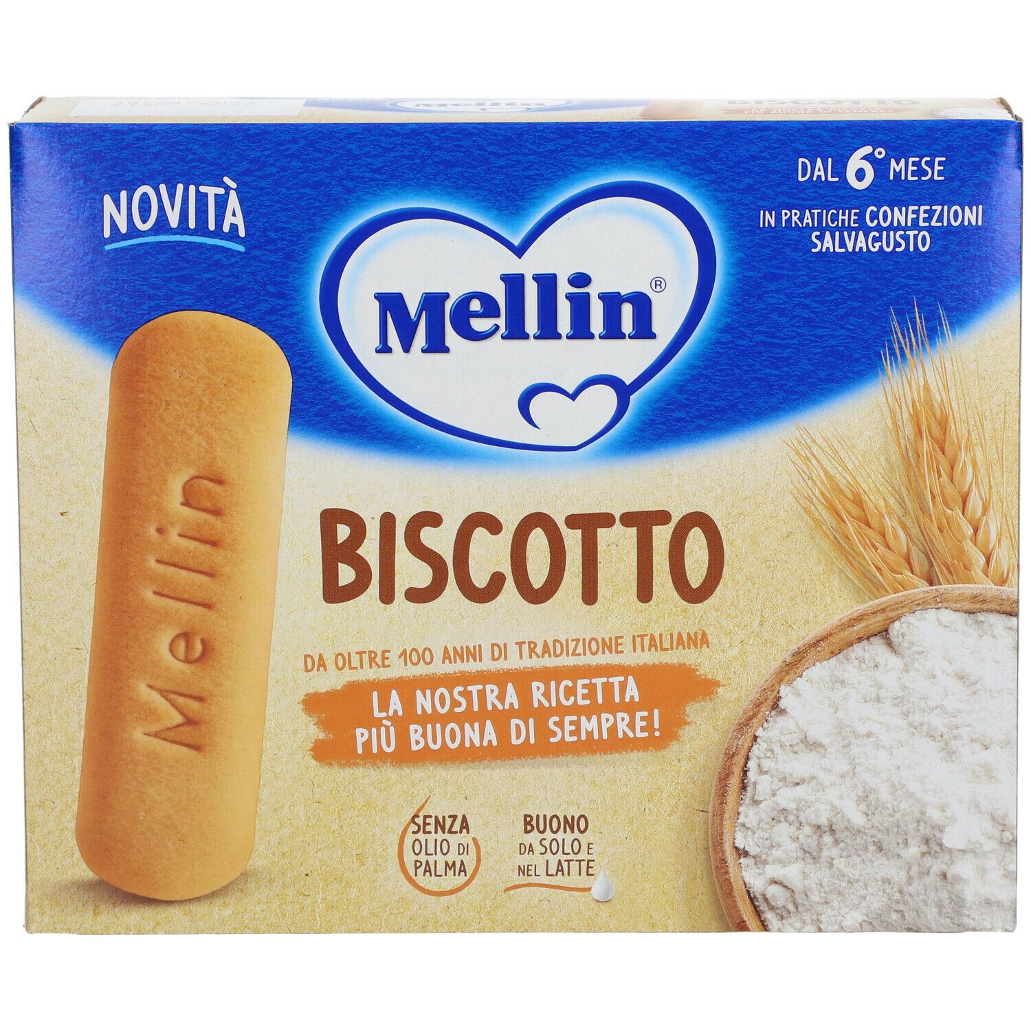Mellin® Biscotto
