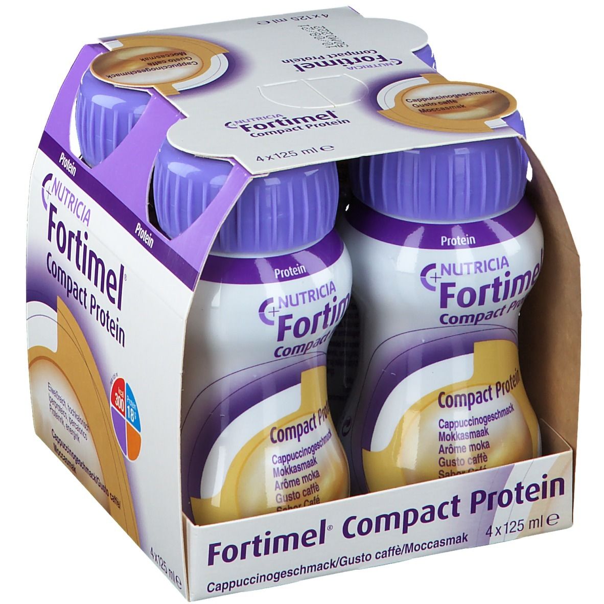 Nutricia Fortimel® Compact Protein Caffè