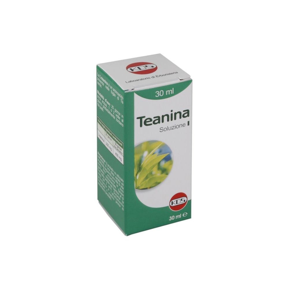 KOS Teanina Gocce