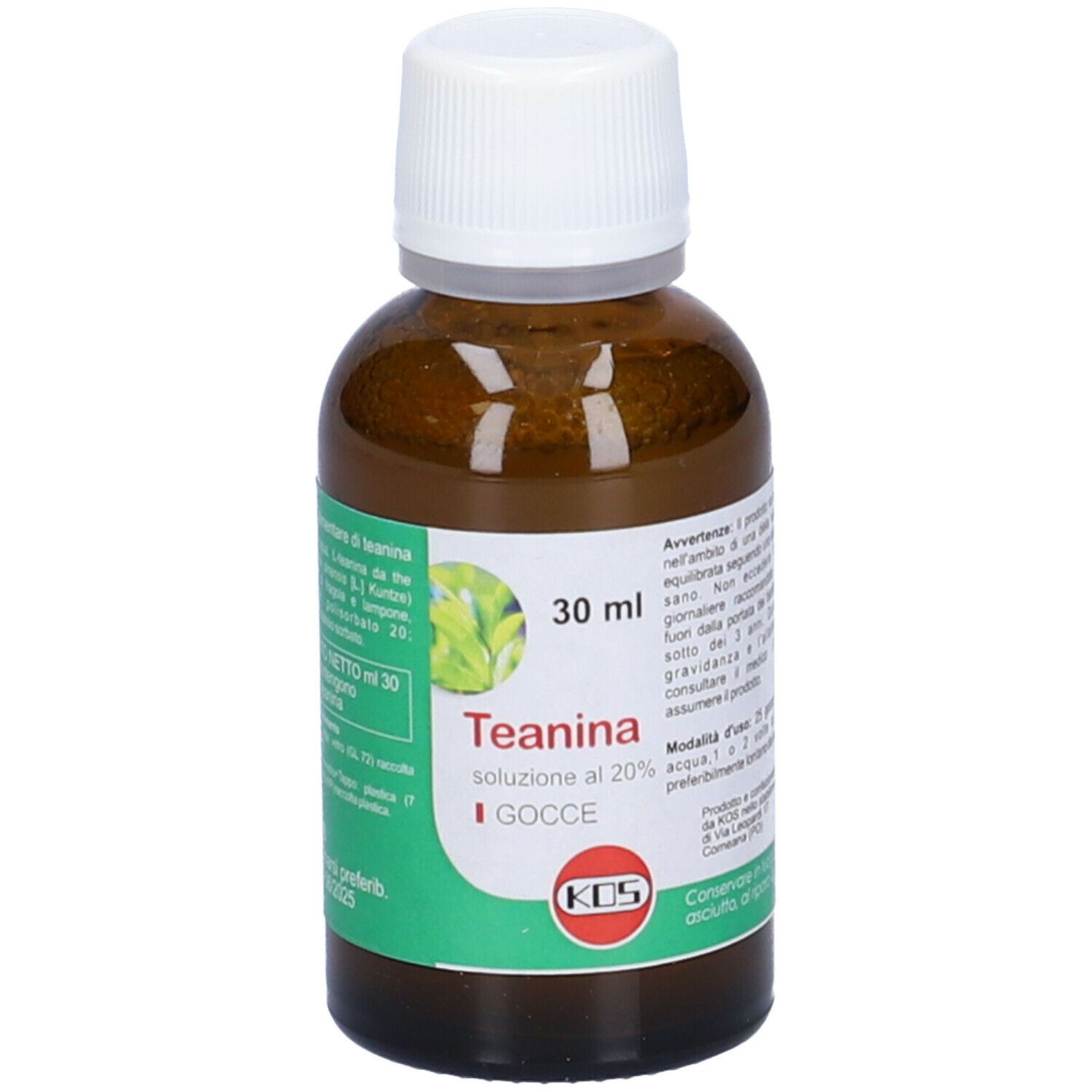 KOS Teanina Gocce