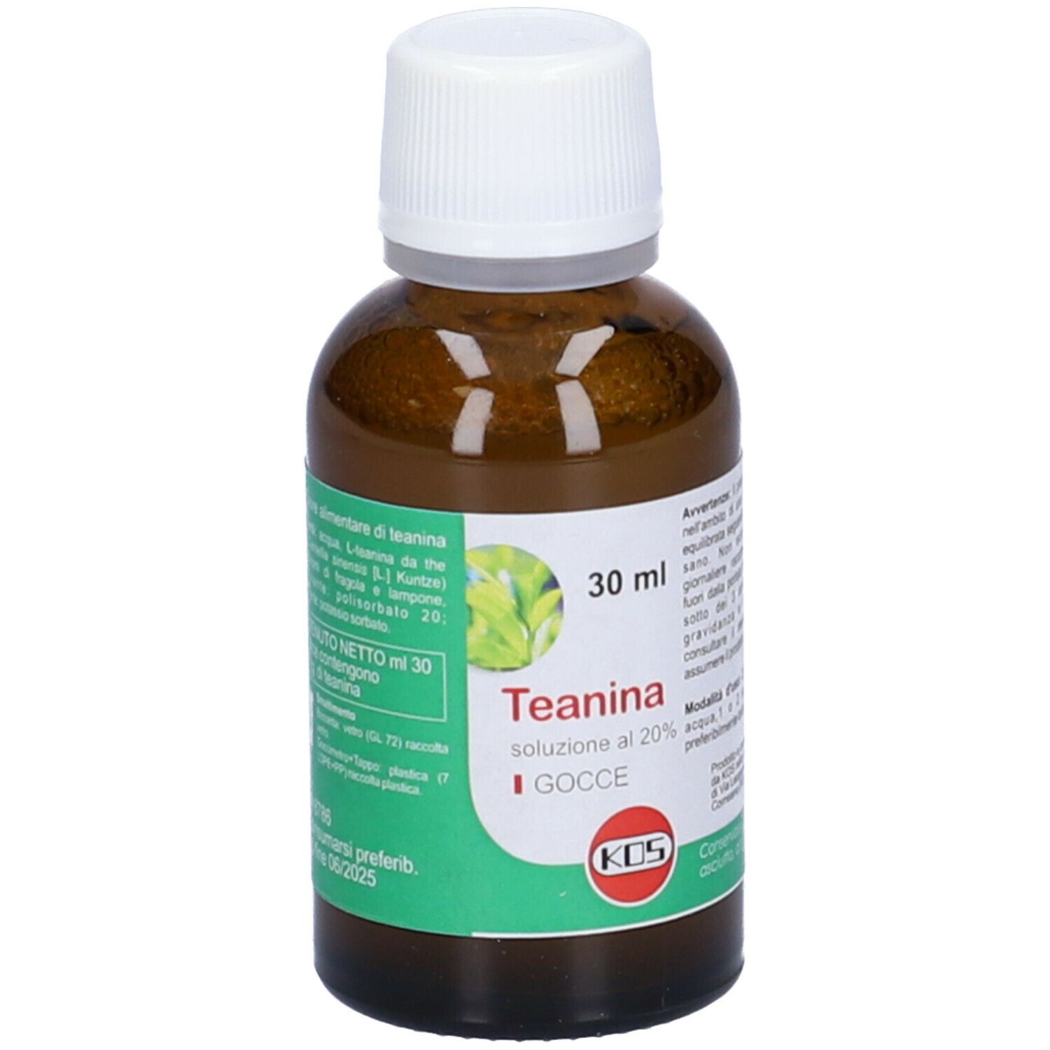 KOS Teanina Gocce