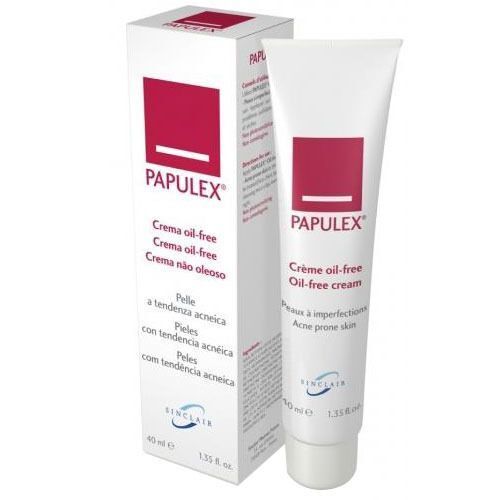 Papulex Crema Oil Free