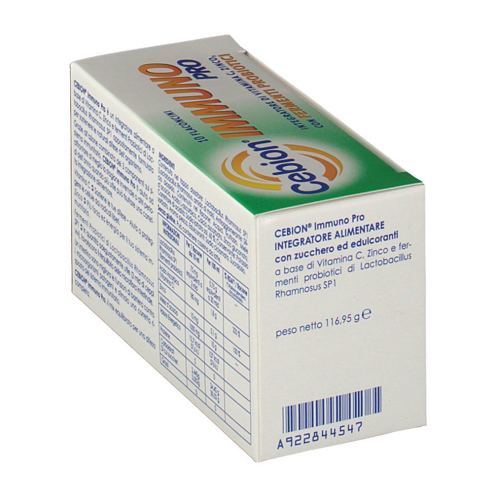 BRACCO Cebion® Immuno Pro