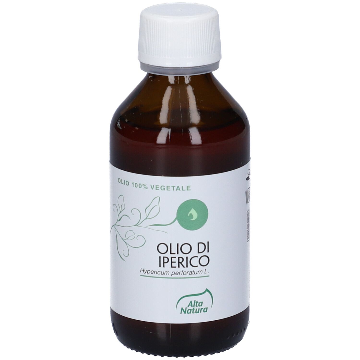 Alta Natura Olio Di Iperico