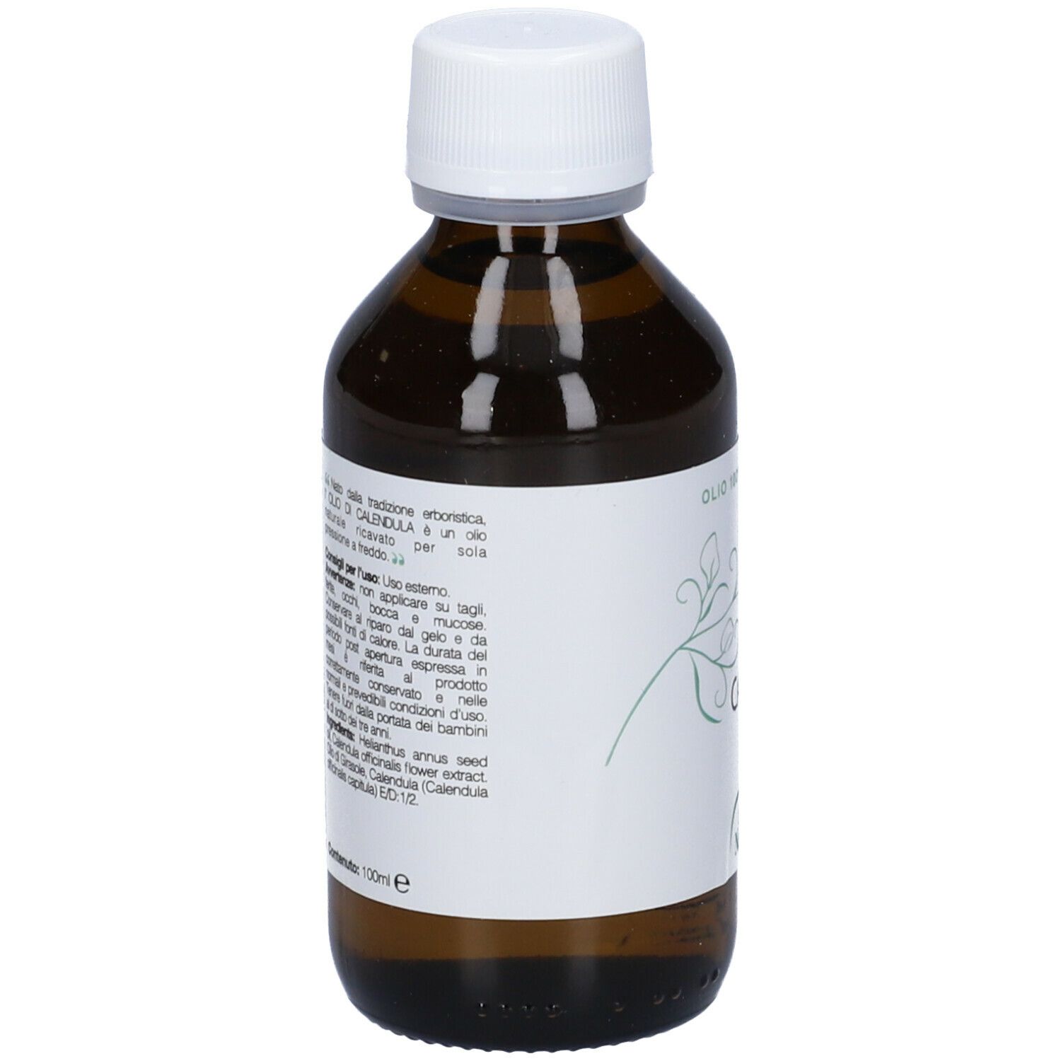 Alta Natura Olio Di Calendula