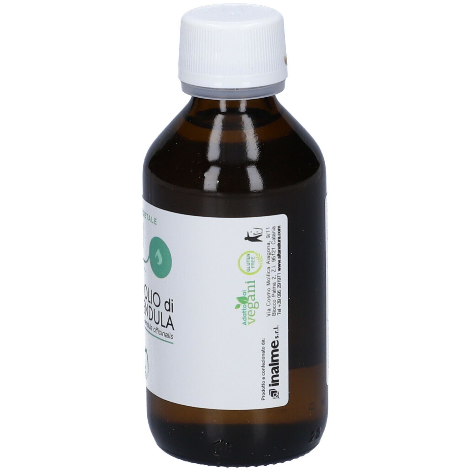 Alta Natura Olio Di Calendula