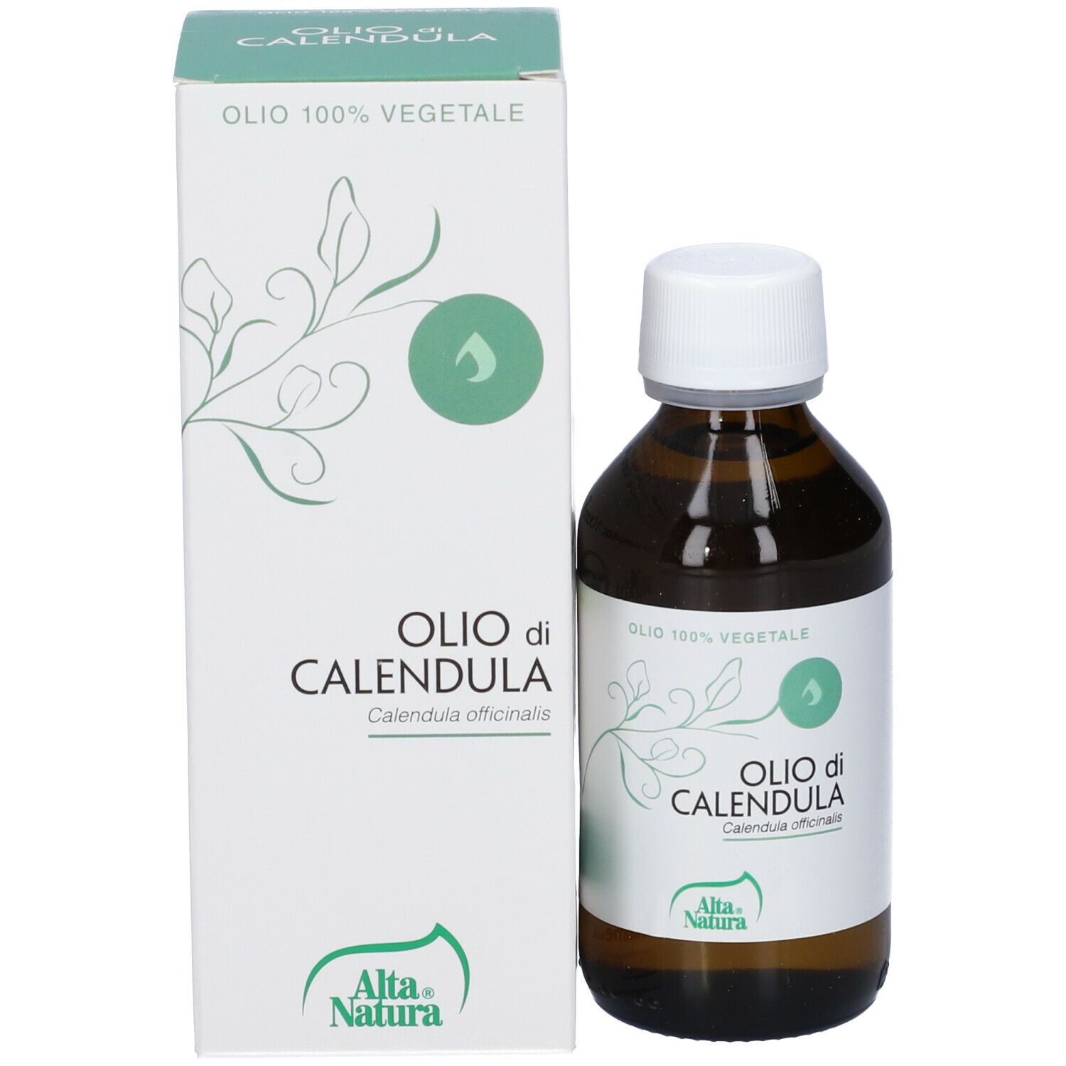 Alta Natura Olio Di Calendula