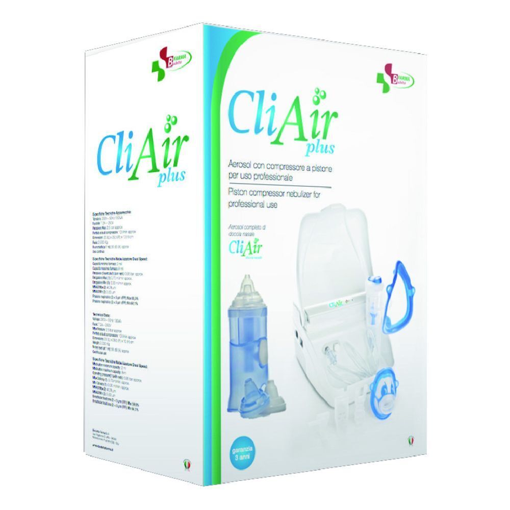 Aerosol Cliair Plus 1 Pezzo