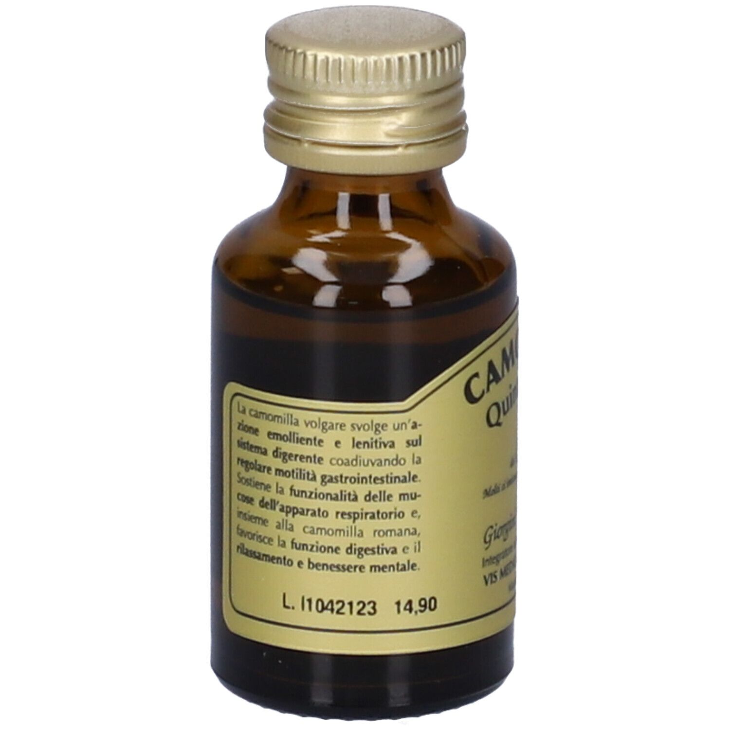 Camomilla Quintess Spr 15Ml