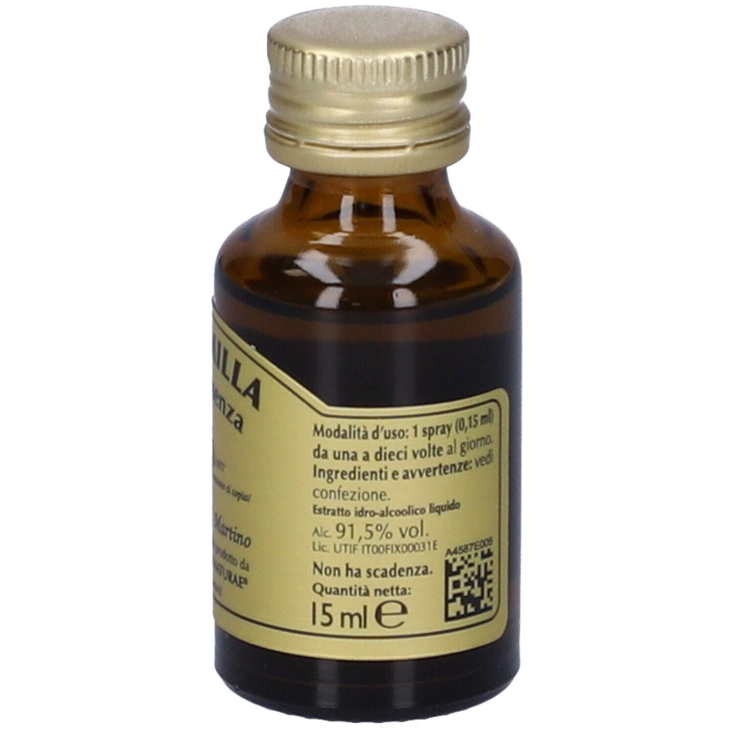 Camomilla Quintess Spr 15Ml