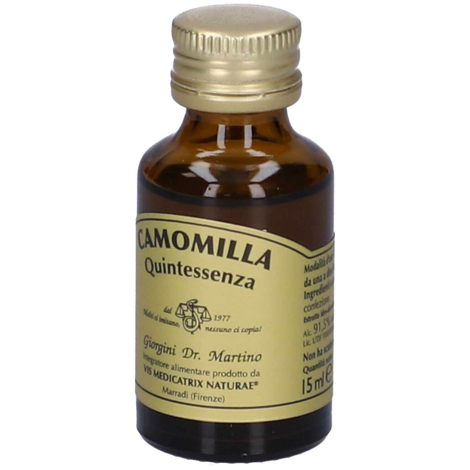 Camomilla Quintess Spr 15Ml