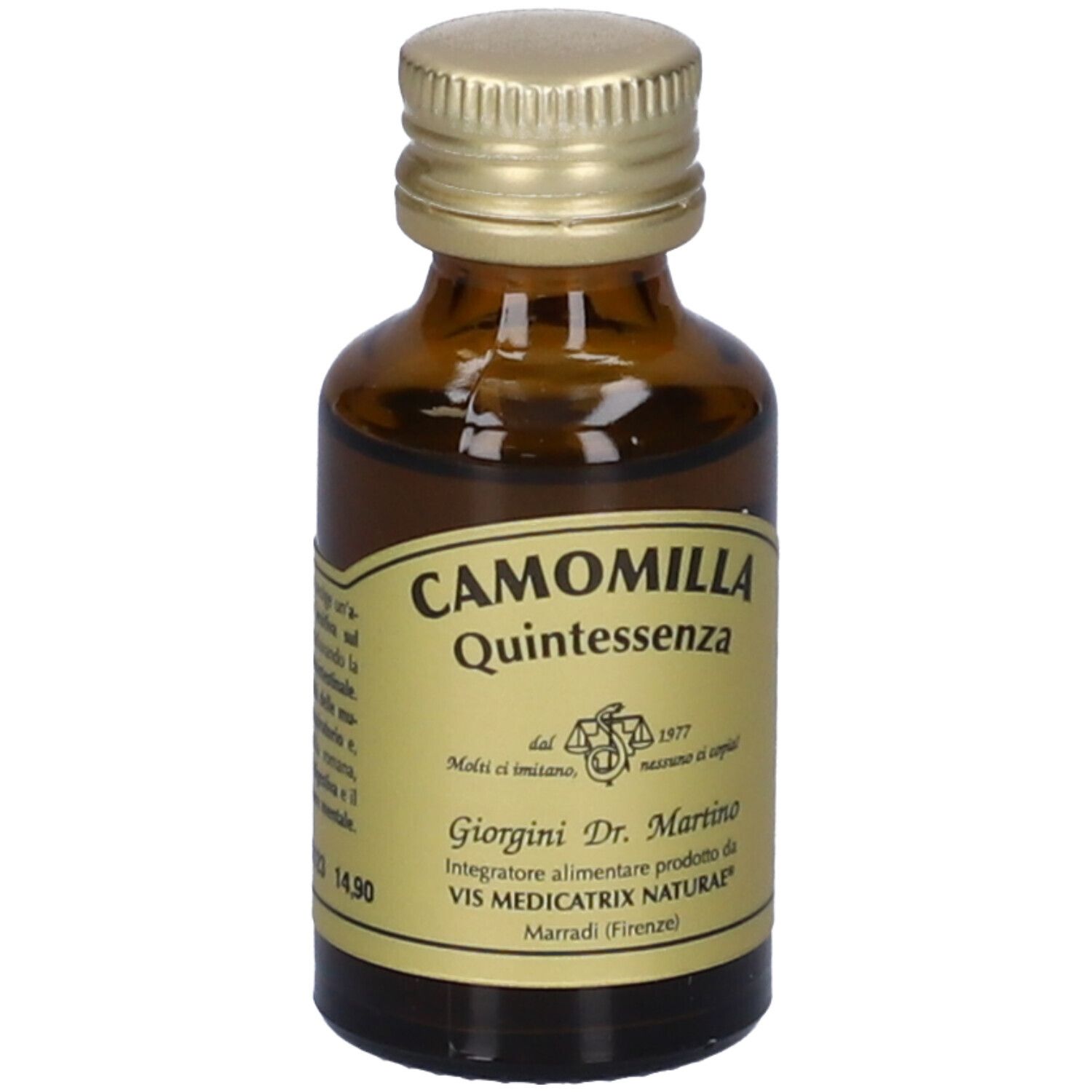 Camomilla Quintess Spr 15Ml