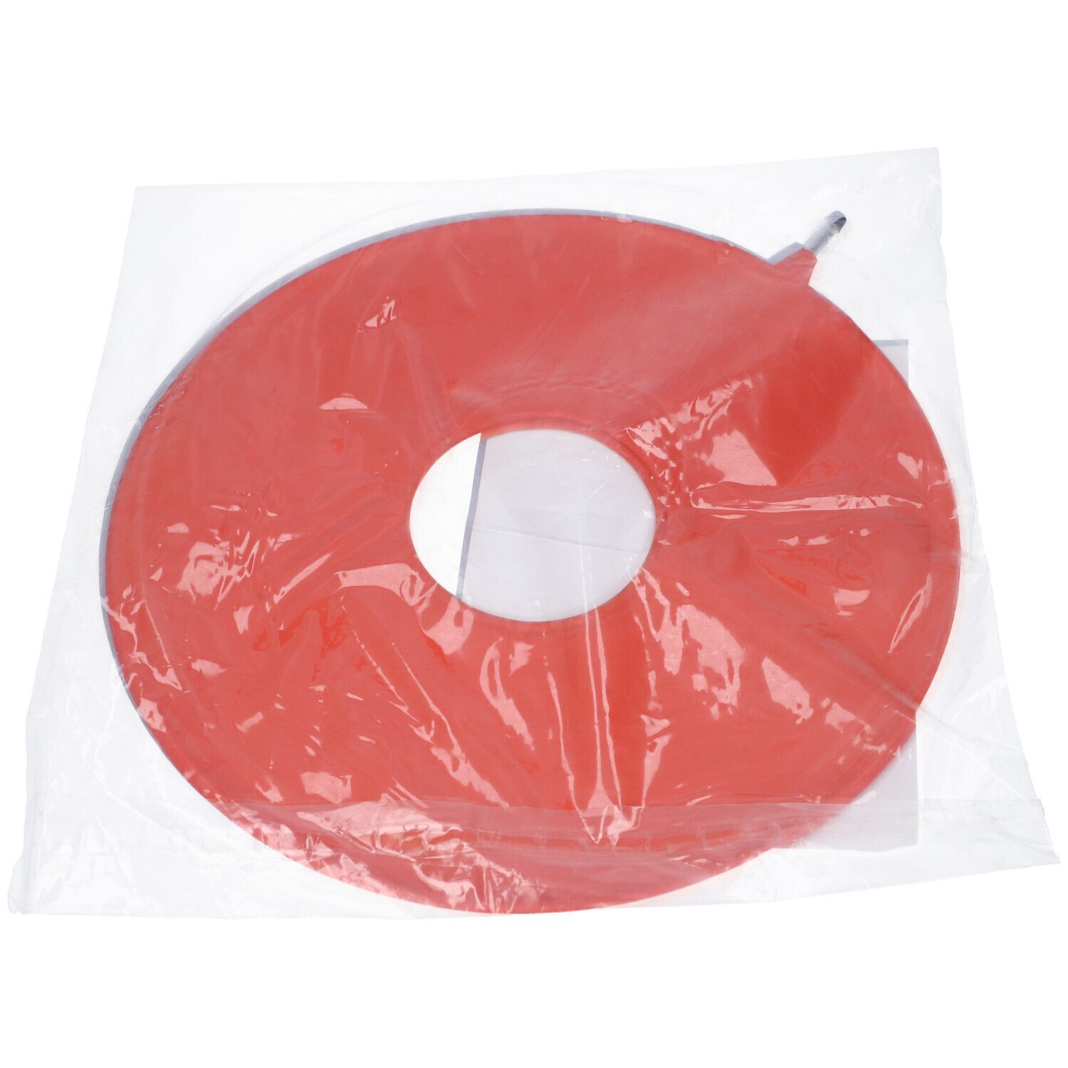 Ciambella Per Invalidi Gonfiabile In Gomma Team Deluxe In Sacchetto Diametro 40 Cm 1 Pezzo