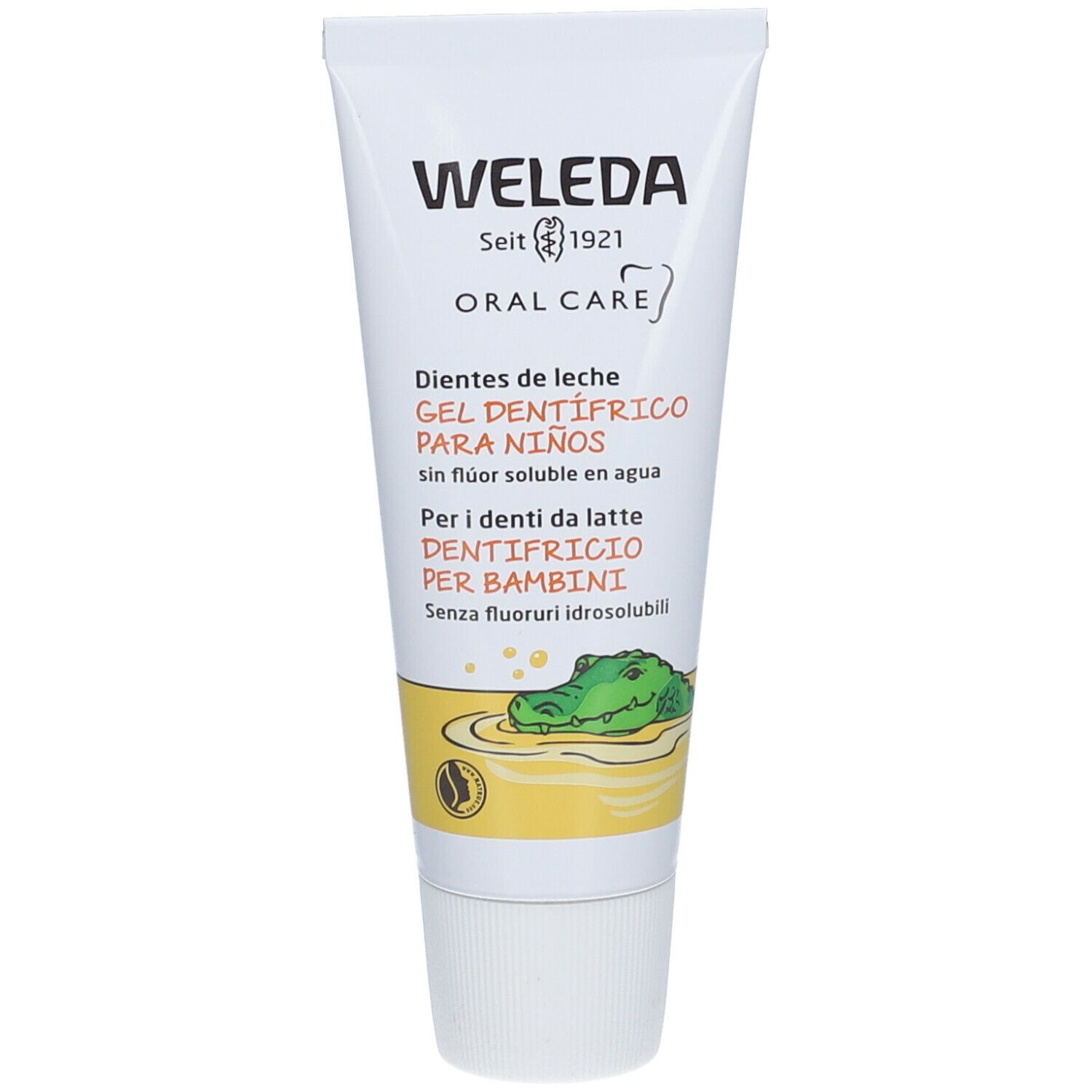 Weleda Gel Dentifricio per Bambini