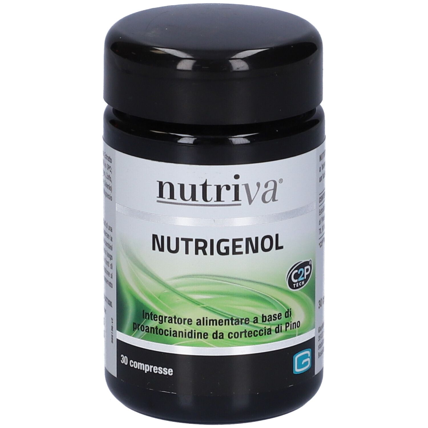 Nutriva Nutrigenol 30Cpr