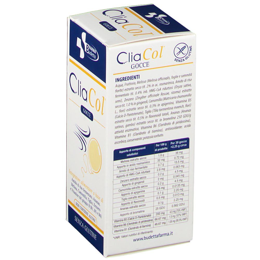 Cliacol® Gocce
