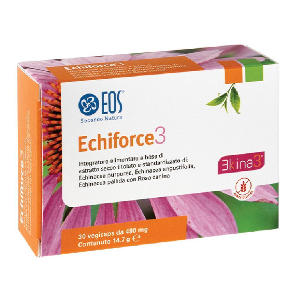 Eos Echi Force 3 30 Capsule