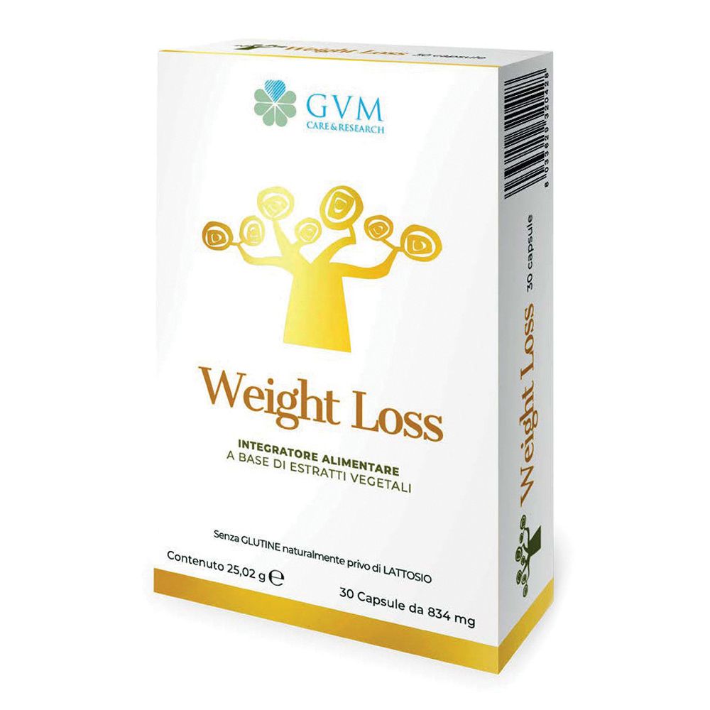 Weight Loss Capsule
