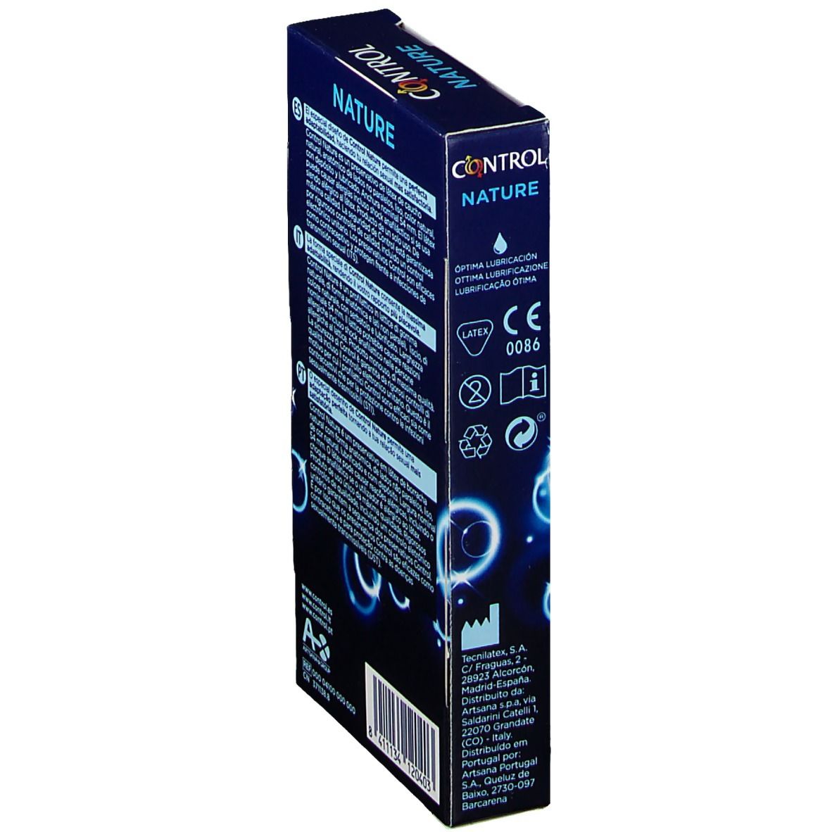 CONTROL Nature Special Edition 6 pezzi