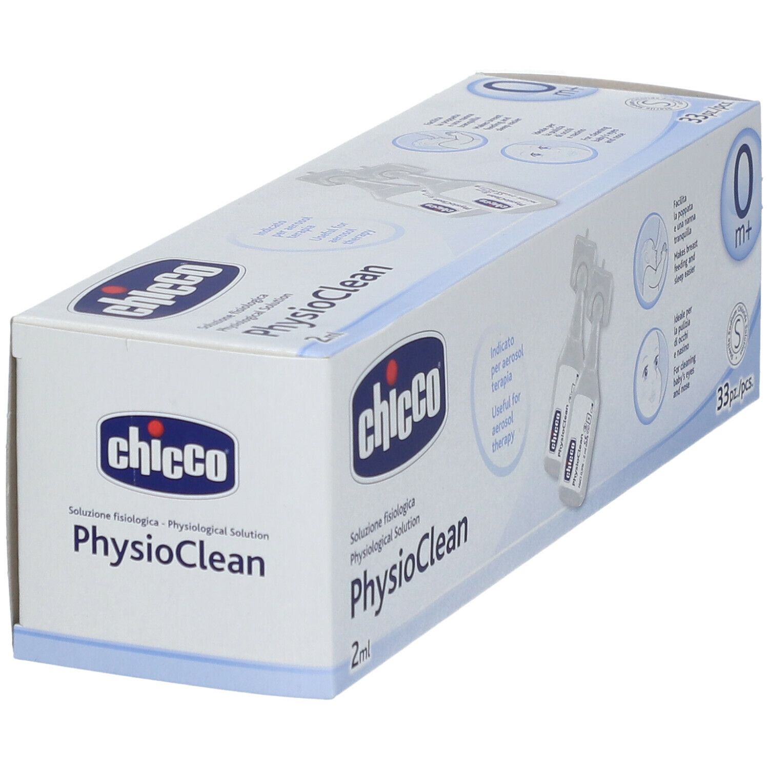 Chicco® Soluzione Fisiologica Physioclean