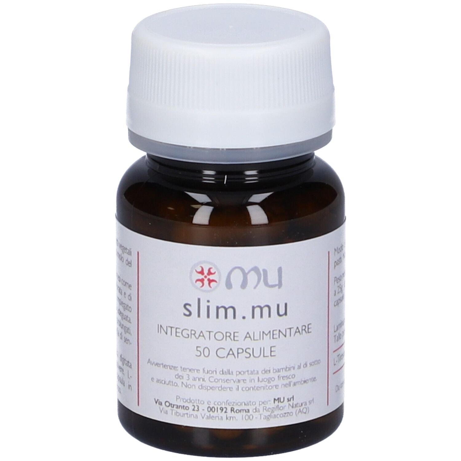 Slim Mu 50 Capsule