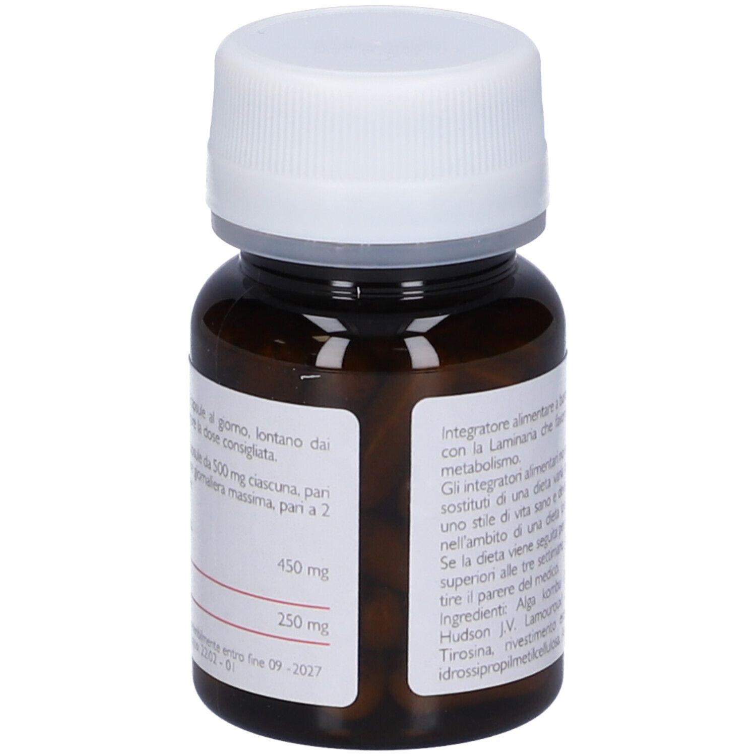 Slim Mu 50 Capsule