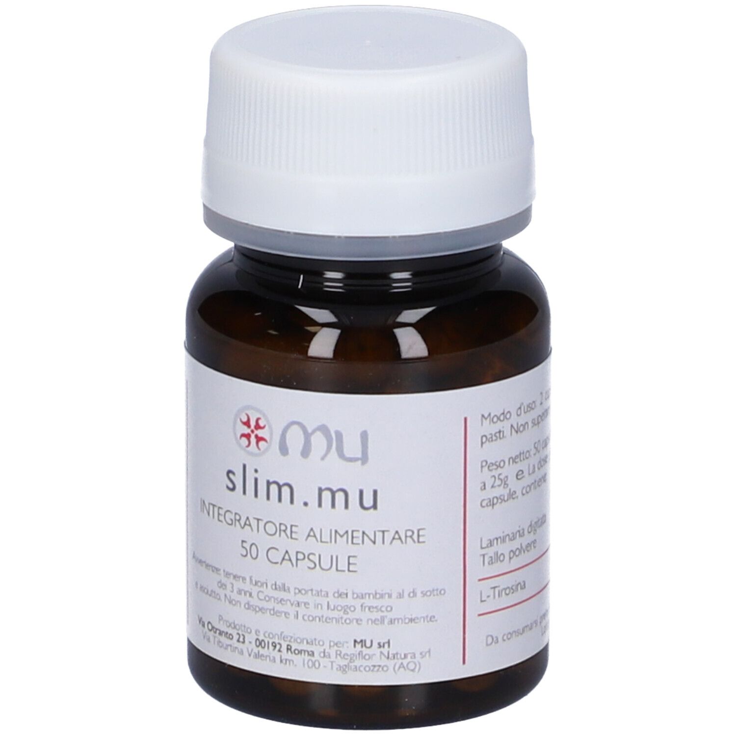 Slim Mu 50 Capsule