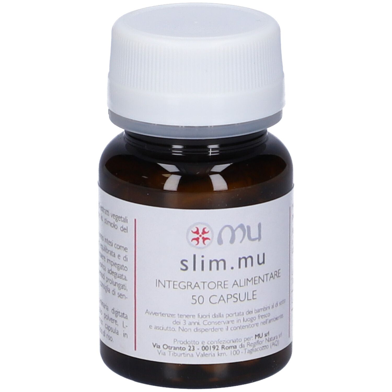 Slim Mu 50 Capsule