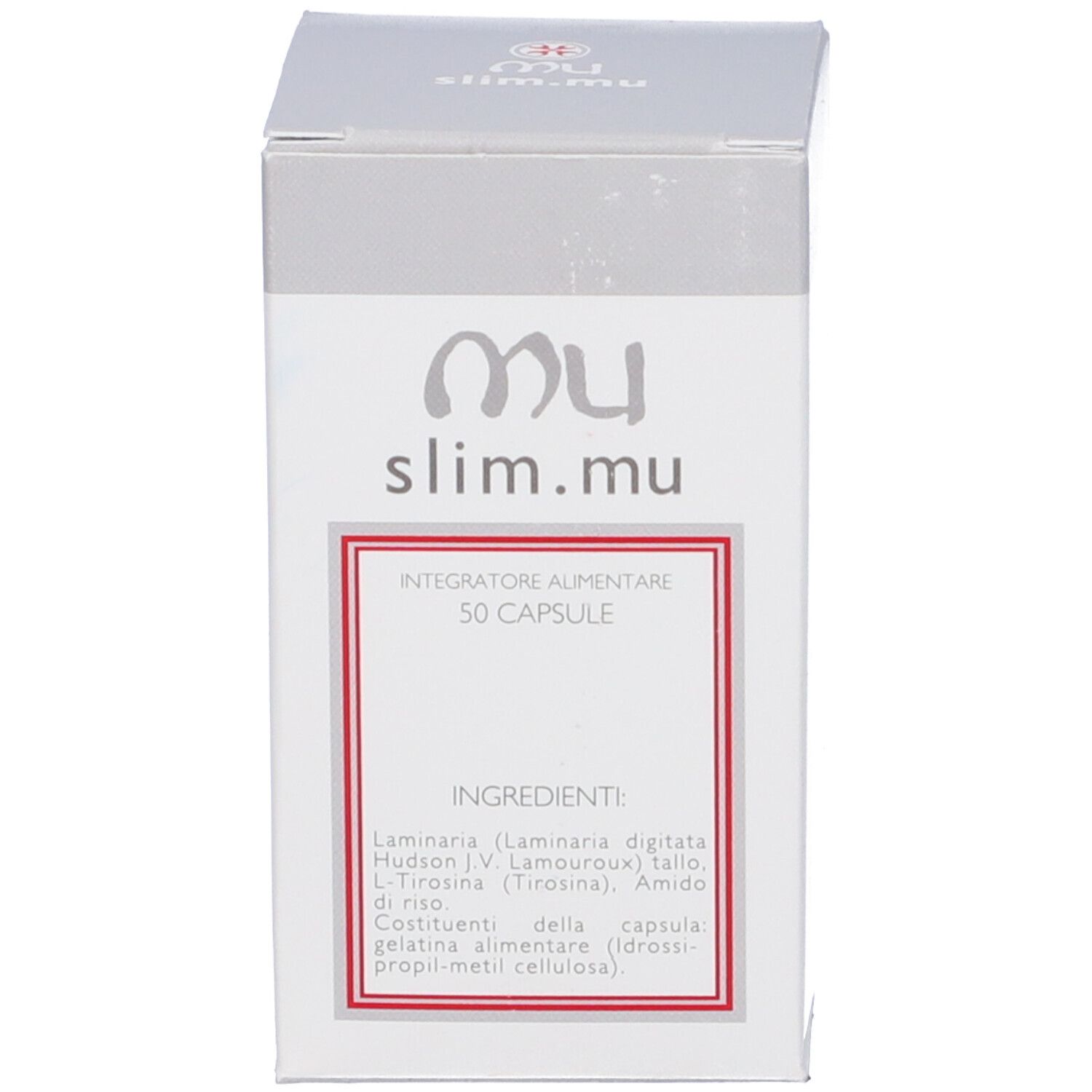 Slim Mu 50 Capsule