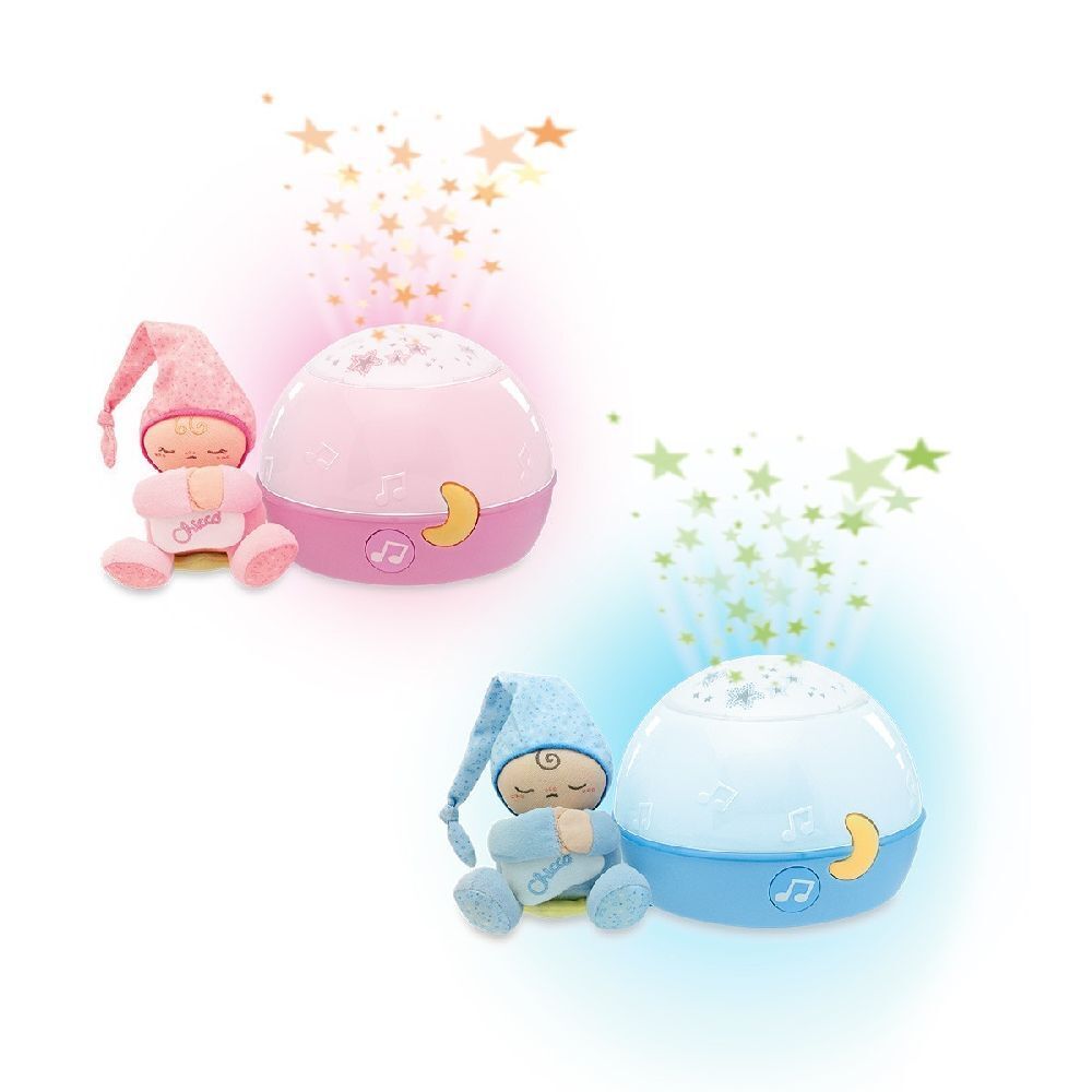 Chicco Gioco Proiett Rosa F D