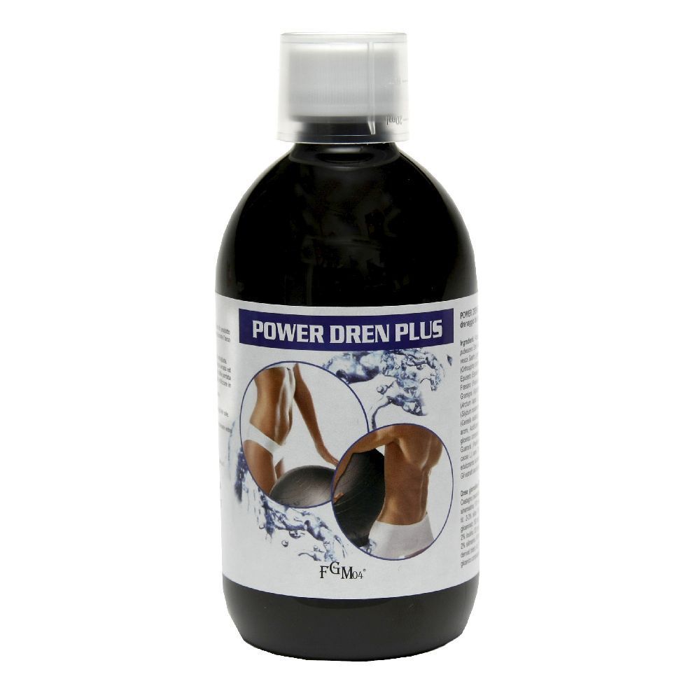 Power Dren Plus 500Ml
