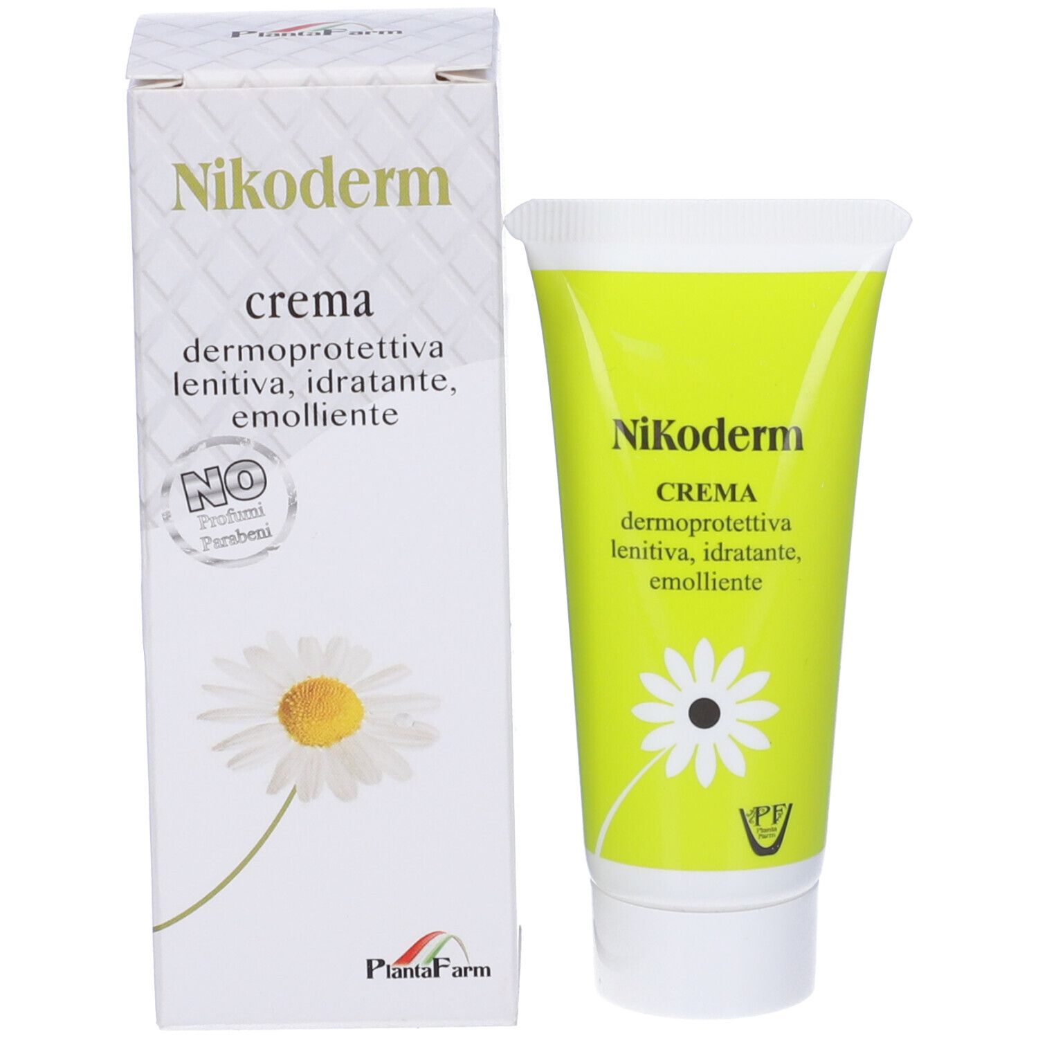 Nikoderm Crema 30 Ml