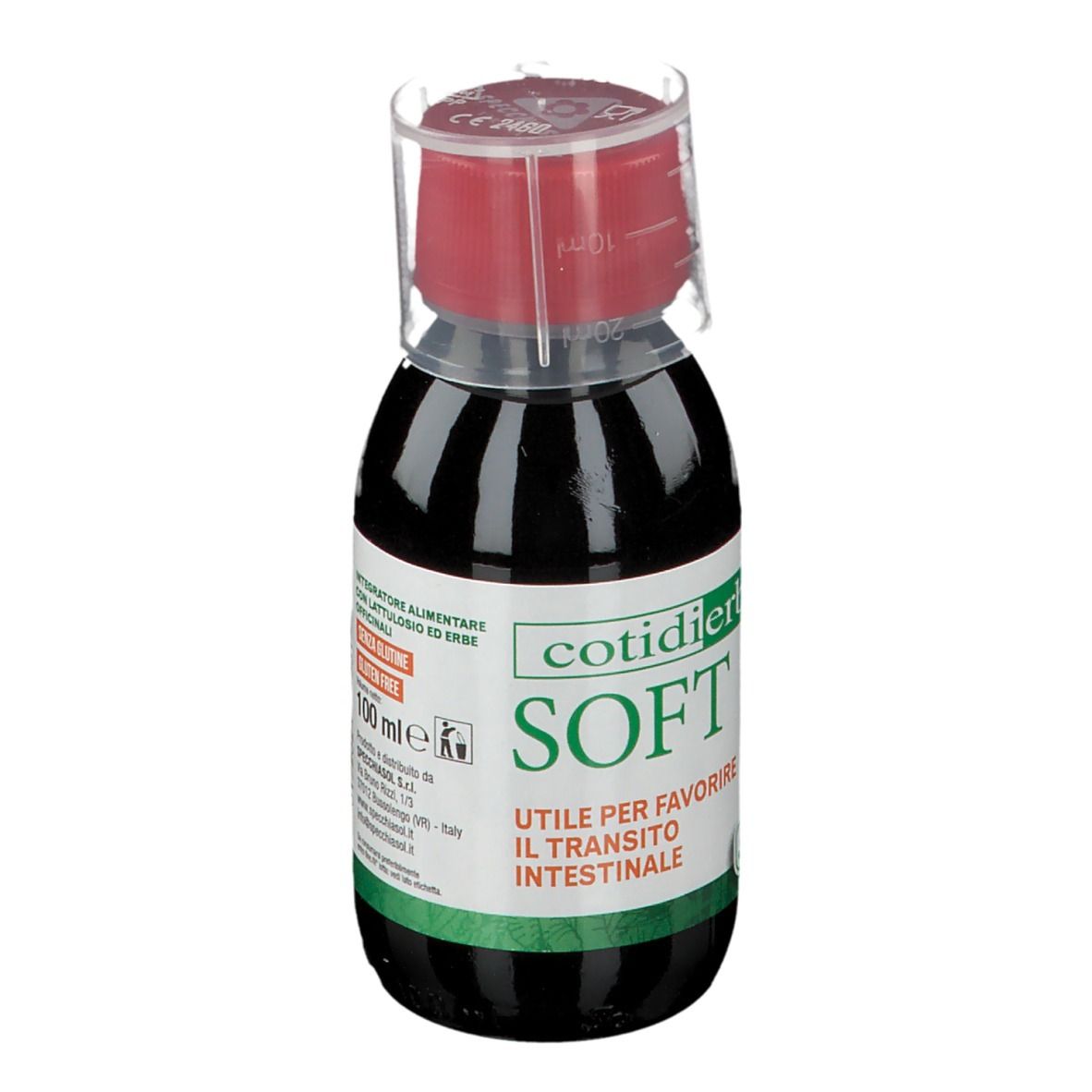 SPECCHIASOL Cotidierbe SOFT