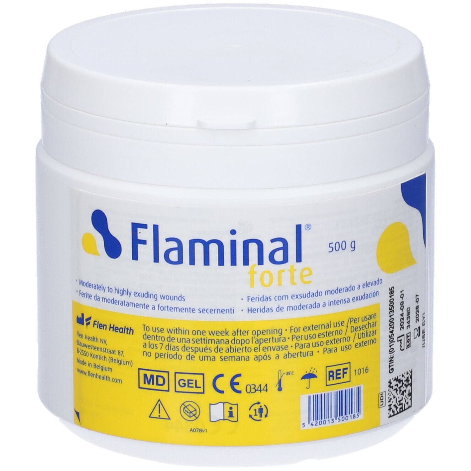 Flaminal Forte 500 g