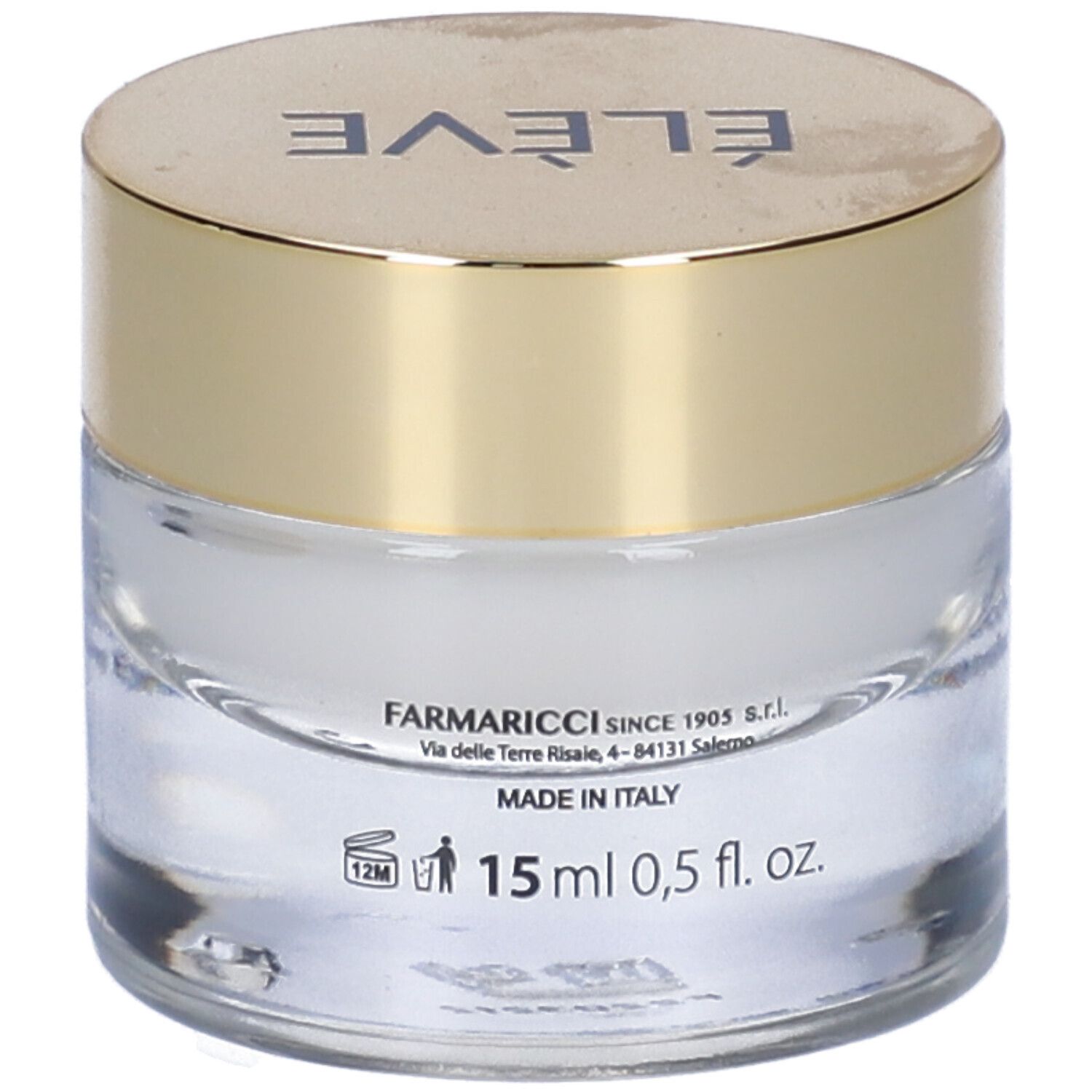 Élève Eternity Sculpting Youth Crema Contorno Occhi Antiossidante Intensiva