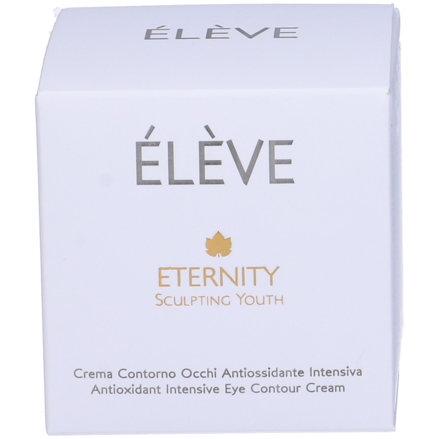 Élève Eternity Sculpting Youth Crema Contorno Occhi Antiossidante Intensiva