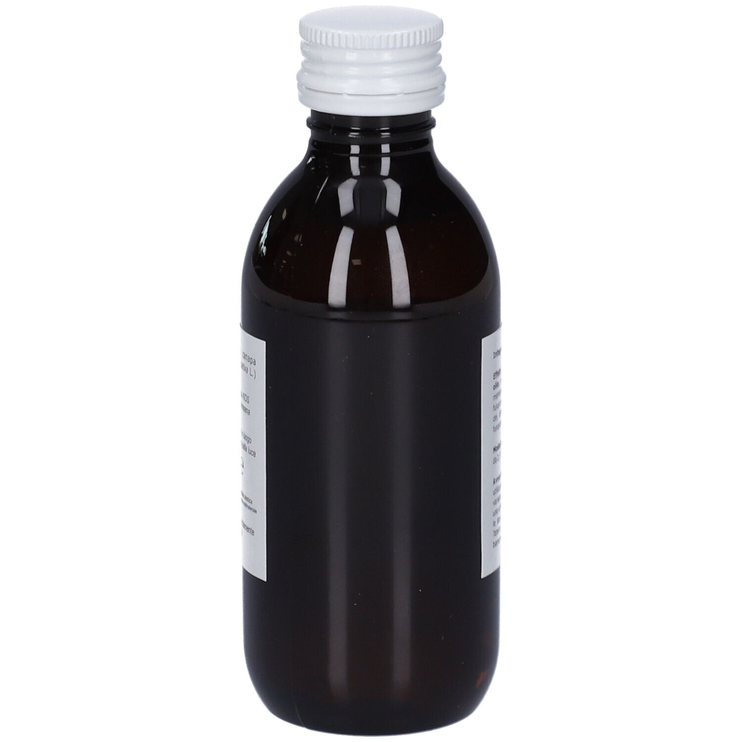 Olio Di Canapa 125 Ml