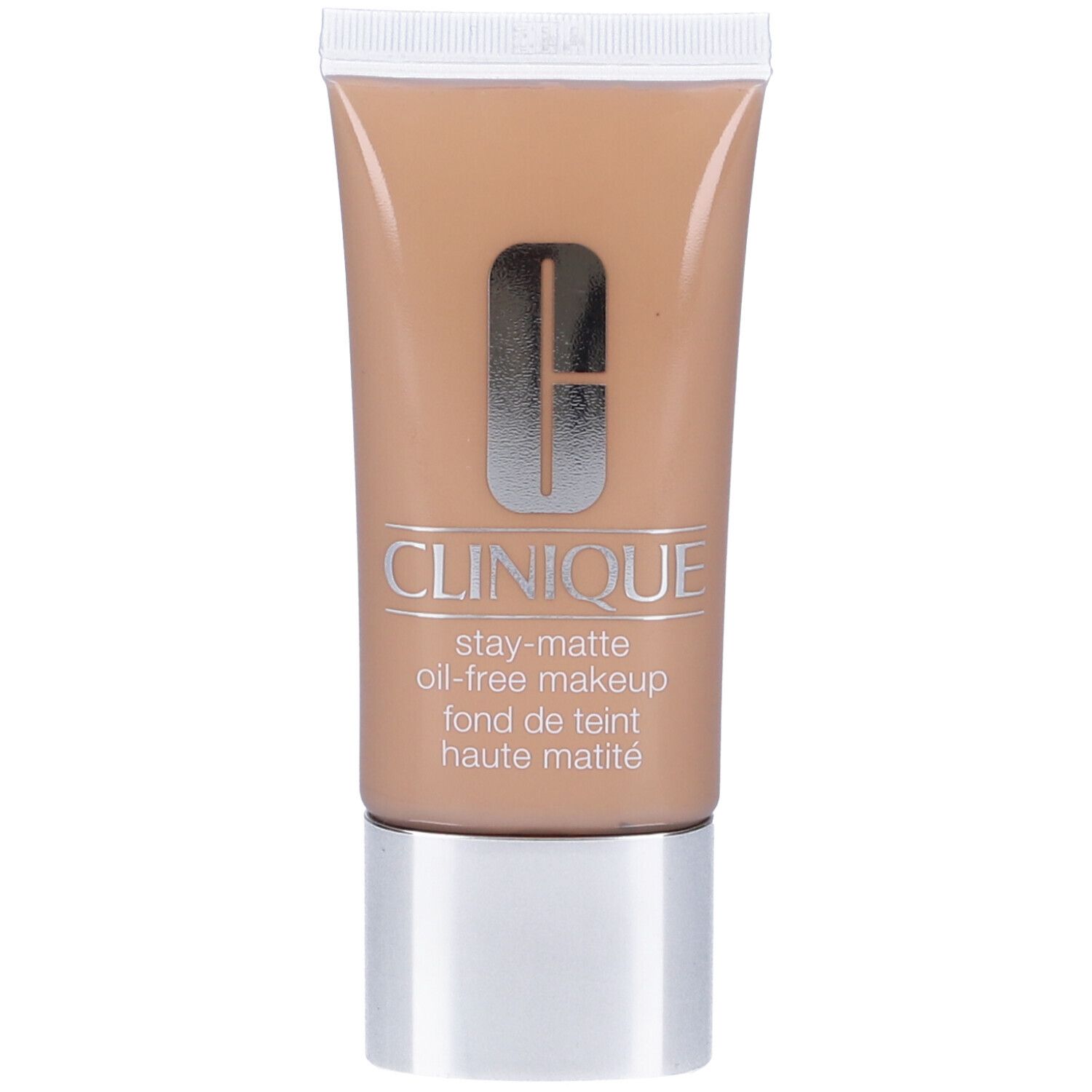 Clinique Stay-Matte Oil-Free Fondotinta Tonalità Vanilla