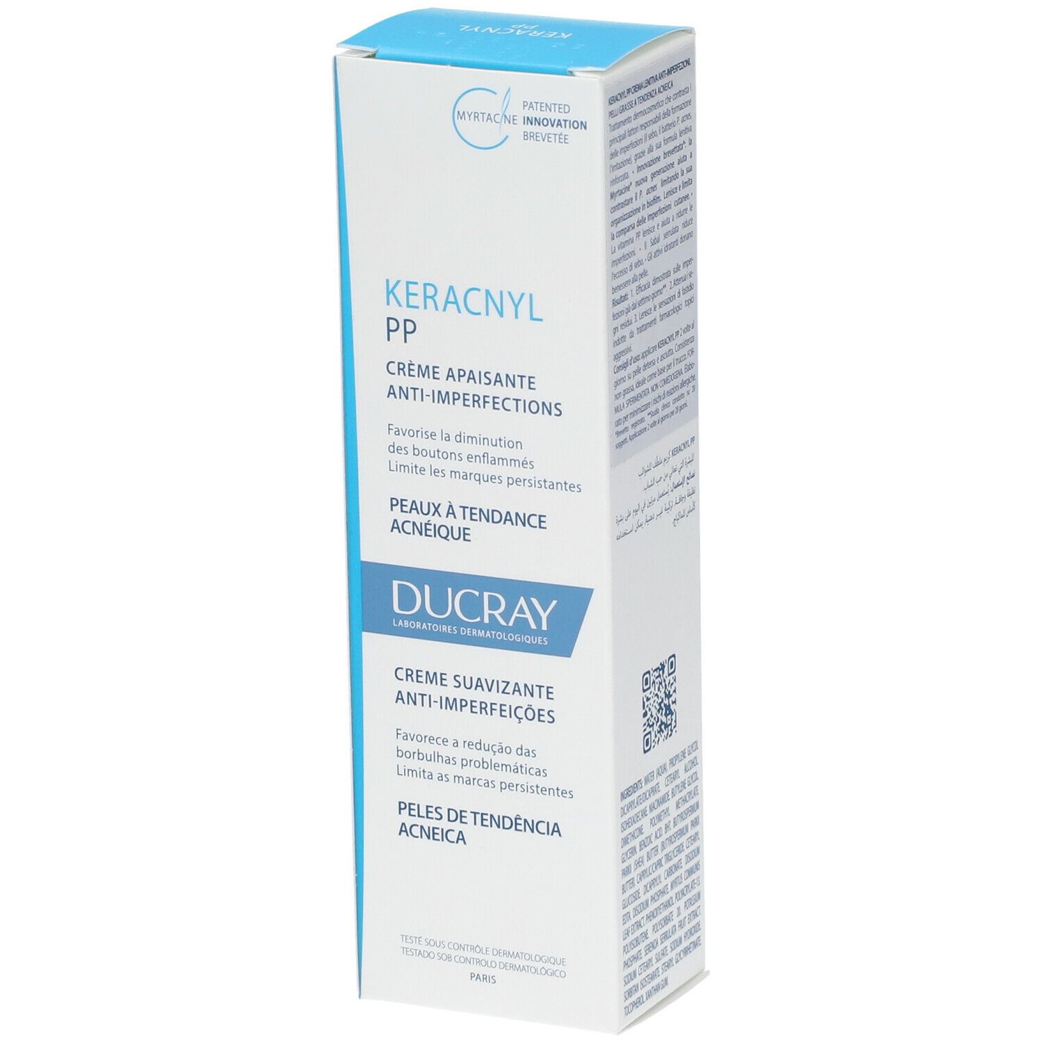 DUCRAY Keracnyl PP Crema