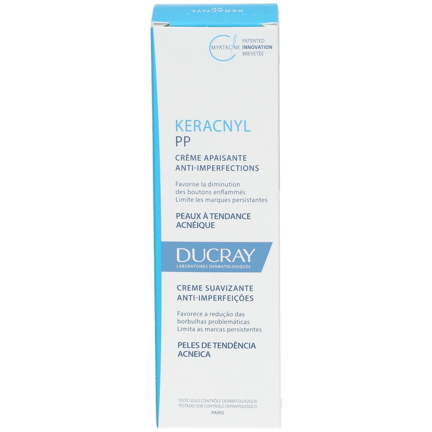 DUCRAY Keracnyl PP Crema