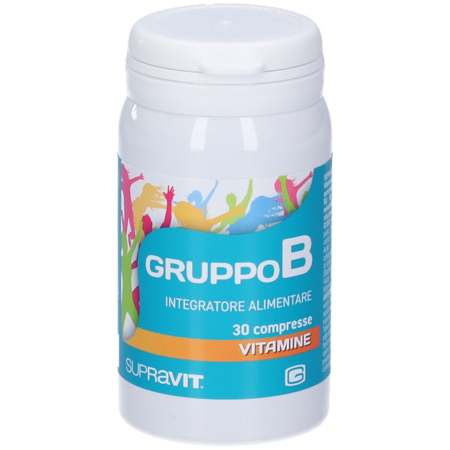 Supravit Gruppo B Compresse