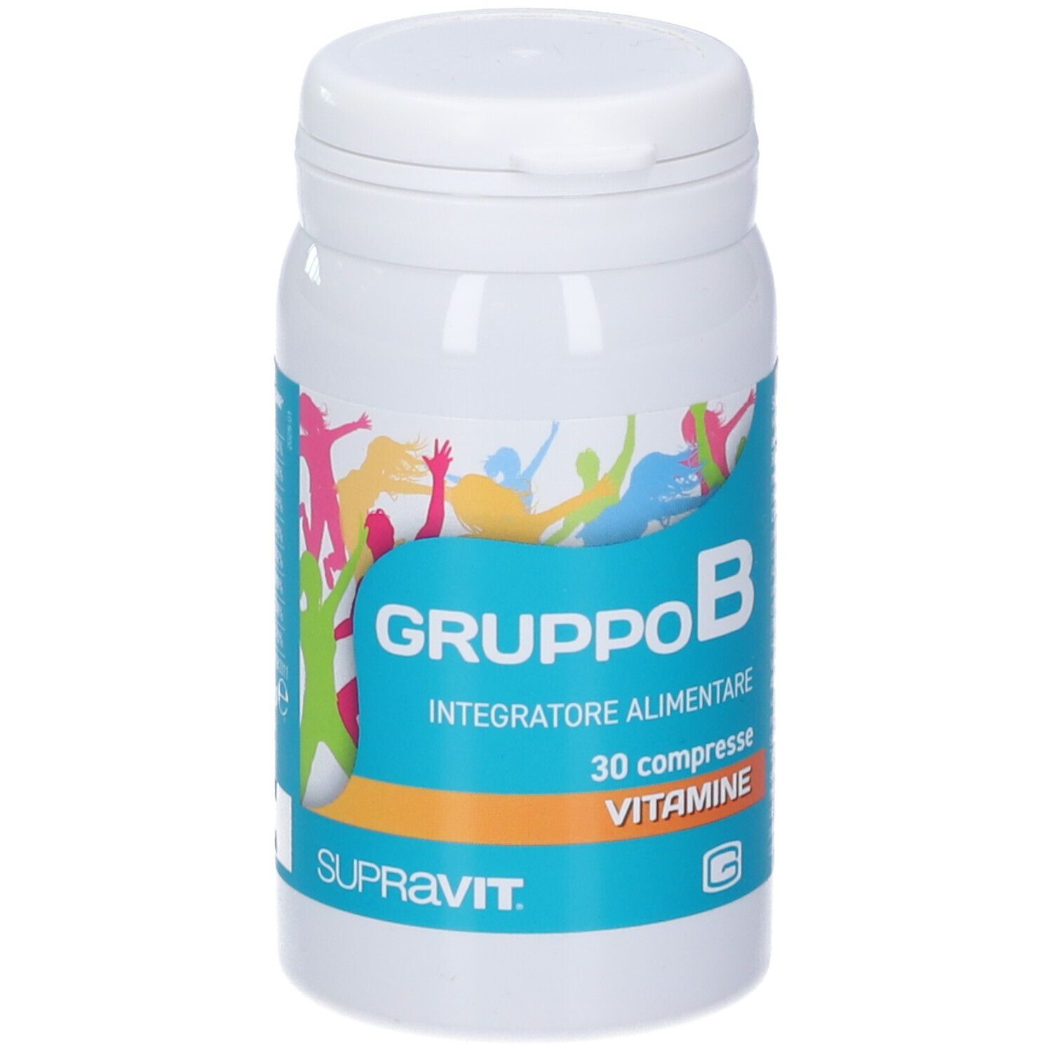 Supravit Gruppo B Compresse