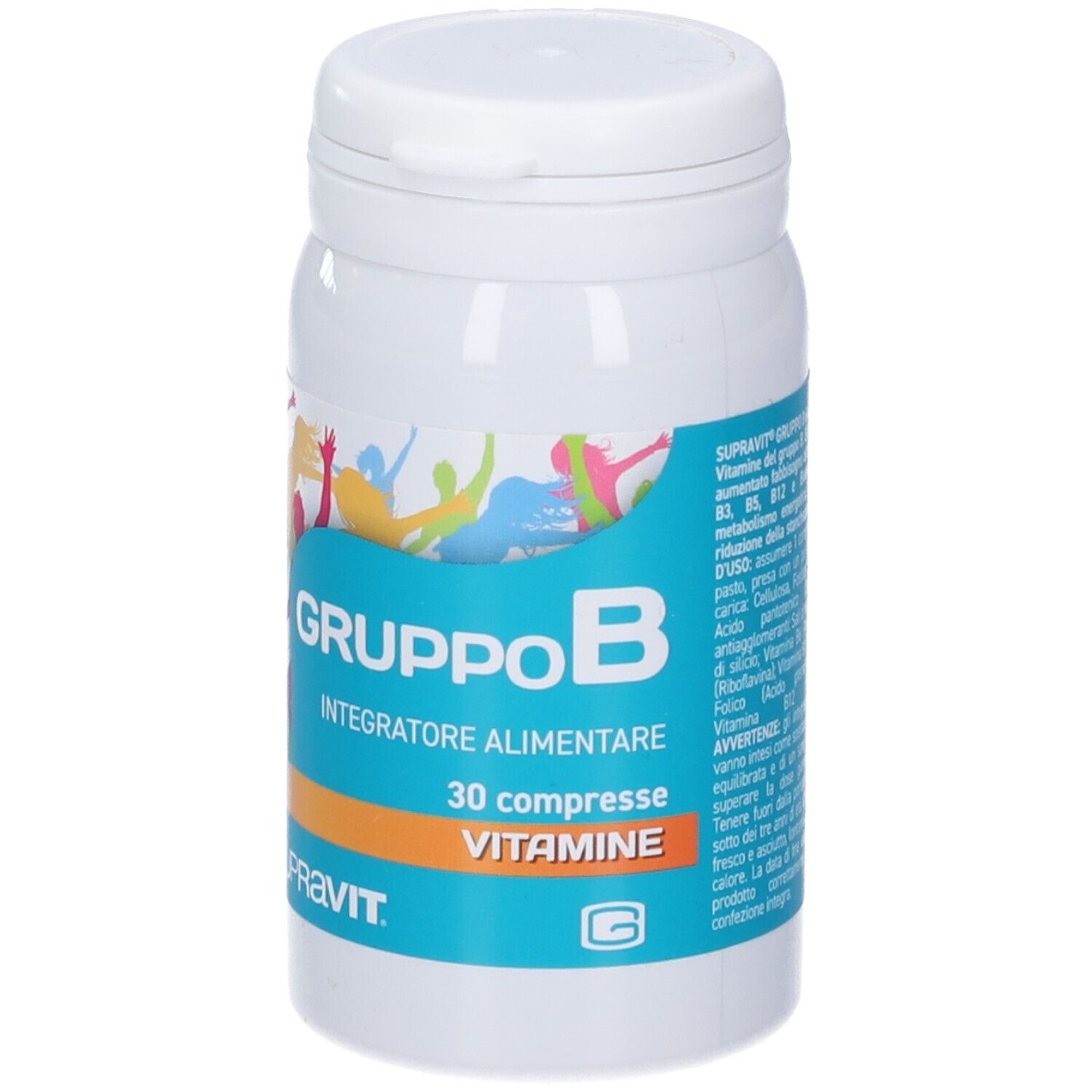 Supravit Gruppo B Compresse