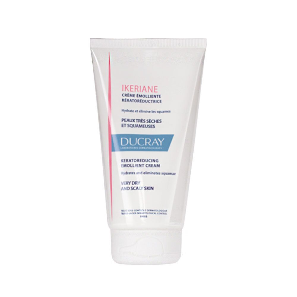 DUCRAY Ikeriane Crema emolliente cheratoriduttrice
