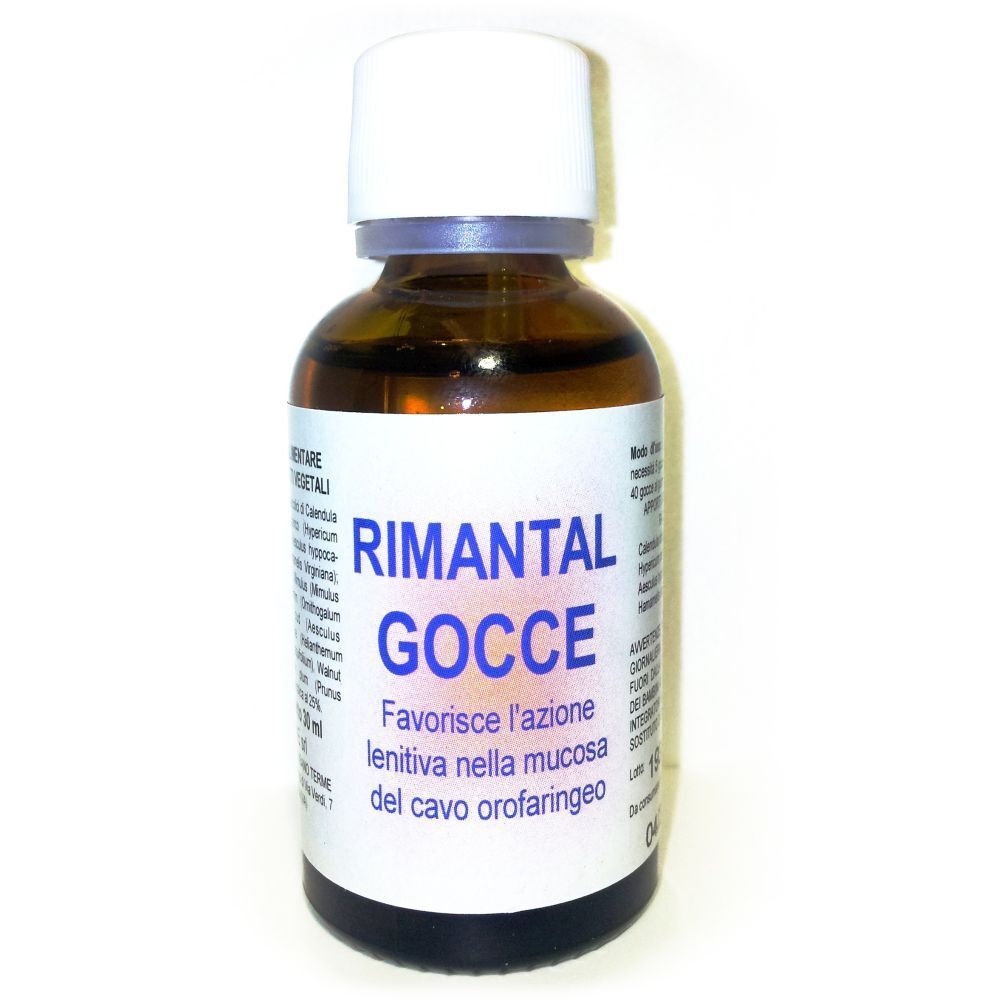 Rimantal Gocce 30 Ml