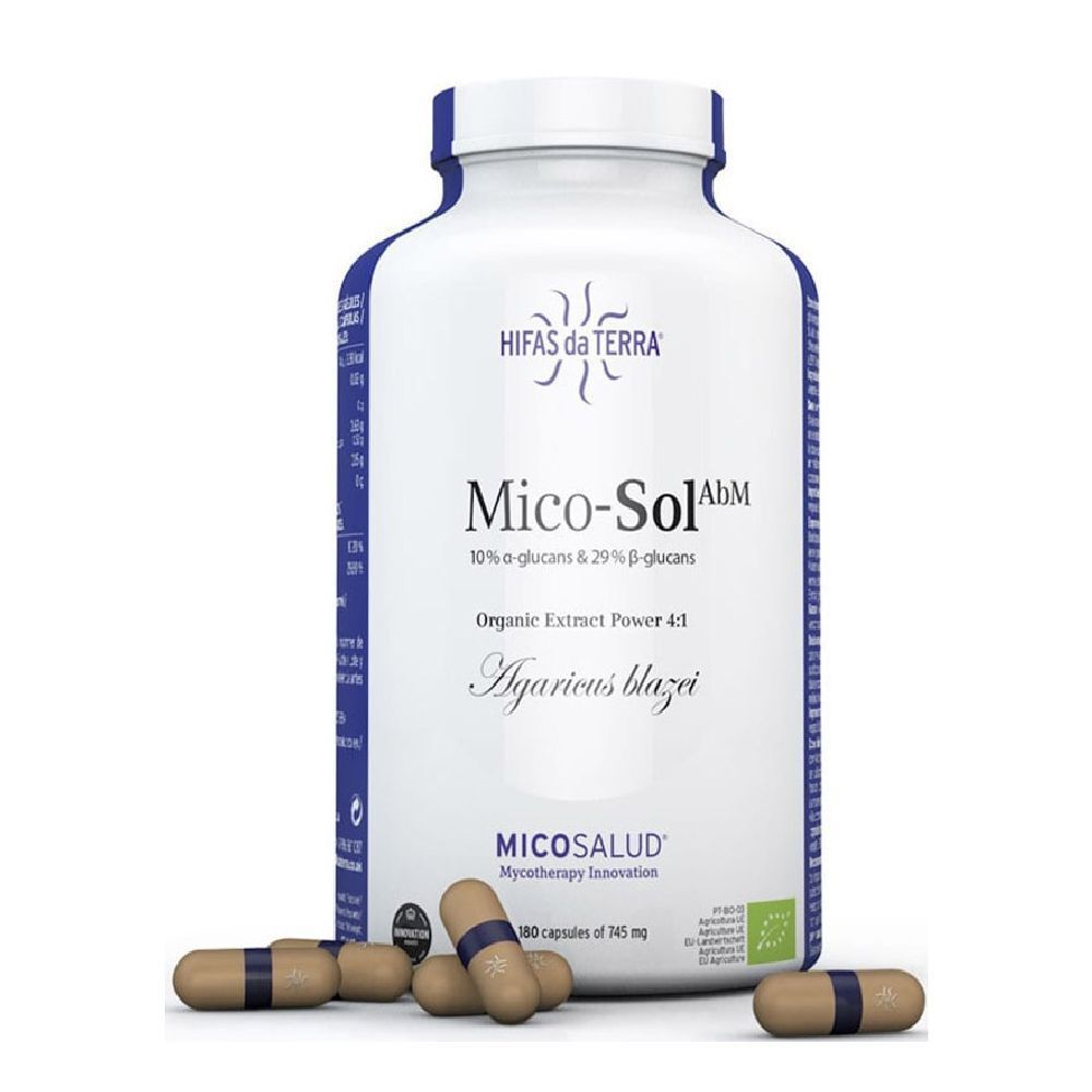 Micosol 180 Capsule Freeland